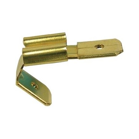 Pico Receptcle-Male/Female, No 1591PT, PK50 1591PT